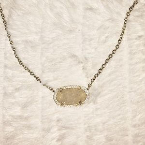 Kendra Scott Elisa necklace